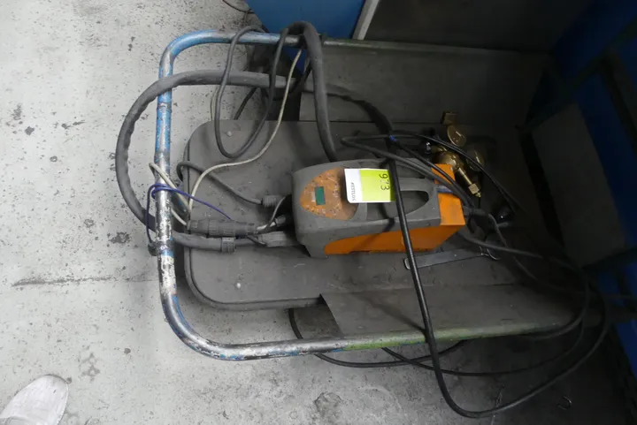 Rehm – Schweißgerät (WIG/Tig) Modell: Tiger 210 DC